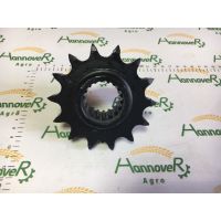 Зірочка з шліцами Z=14   13779, Fantini